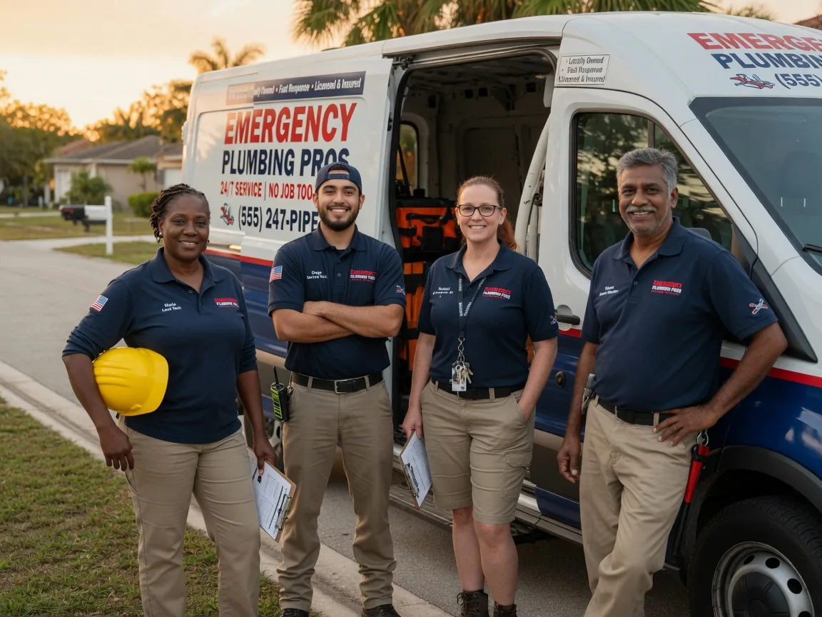 Emergency Plumber company in Austin, IN